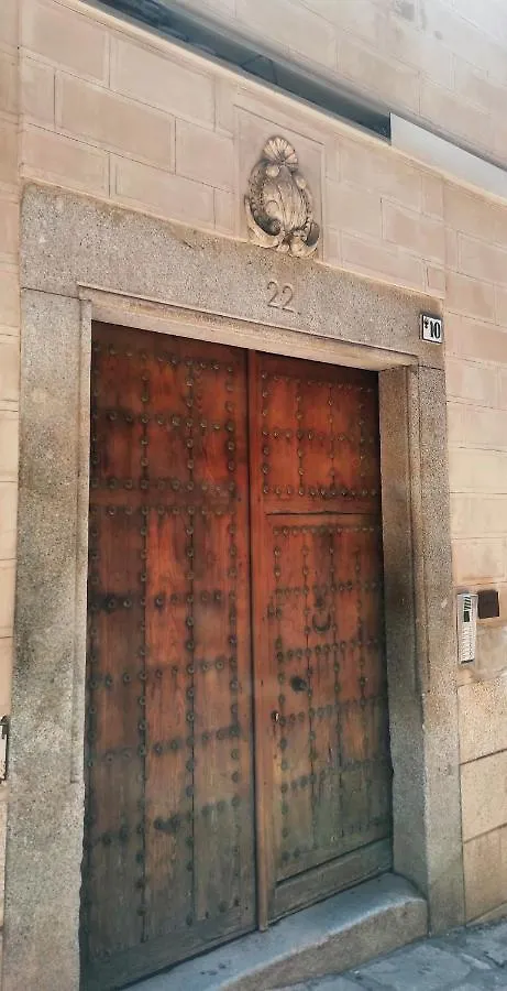 El Palacio De Nuncio Τολέδο 0*,  Ισπανία