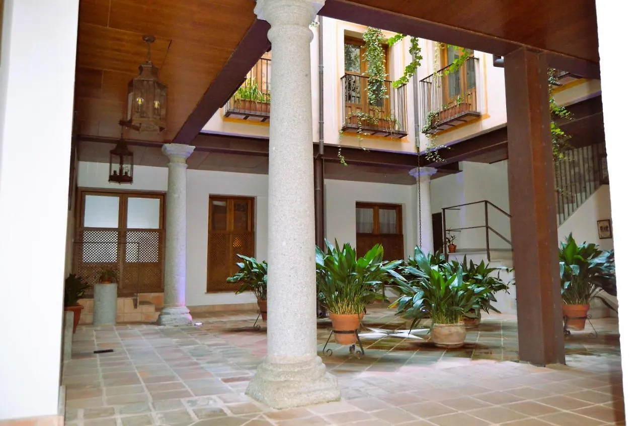 El Palacio De Nuncio Τολέδο