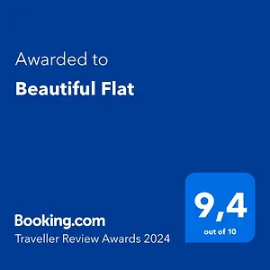 Apartamento Beautiful Flat, Toledo