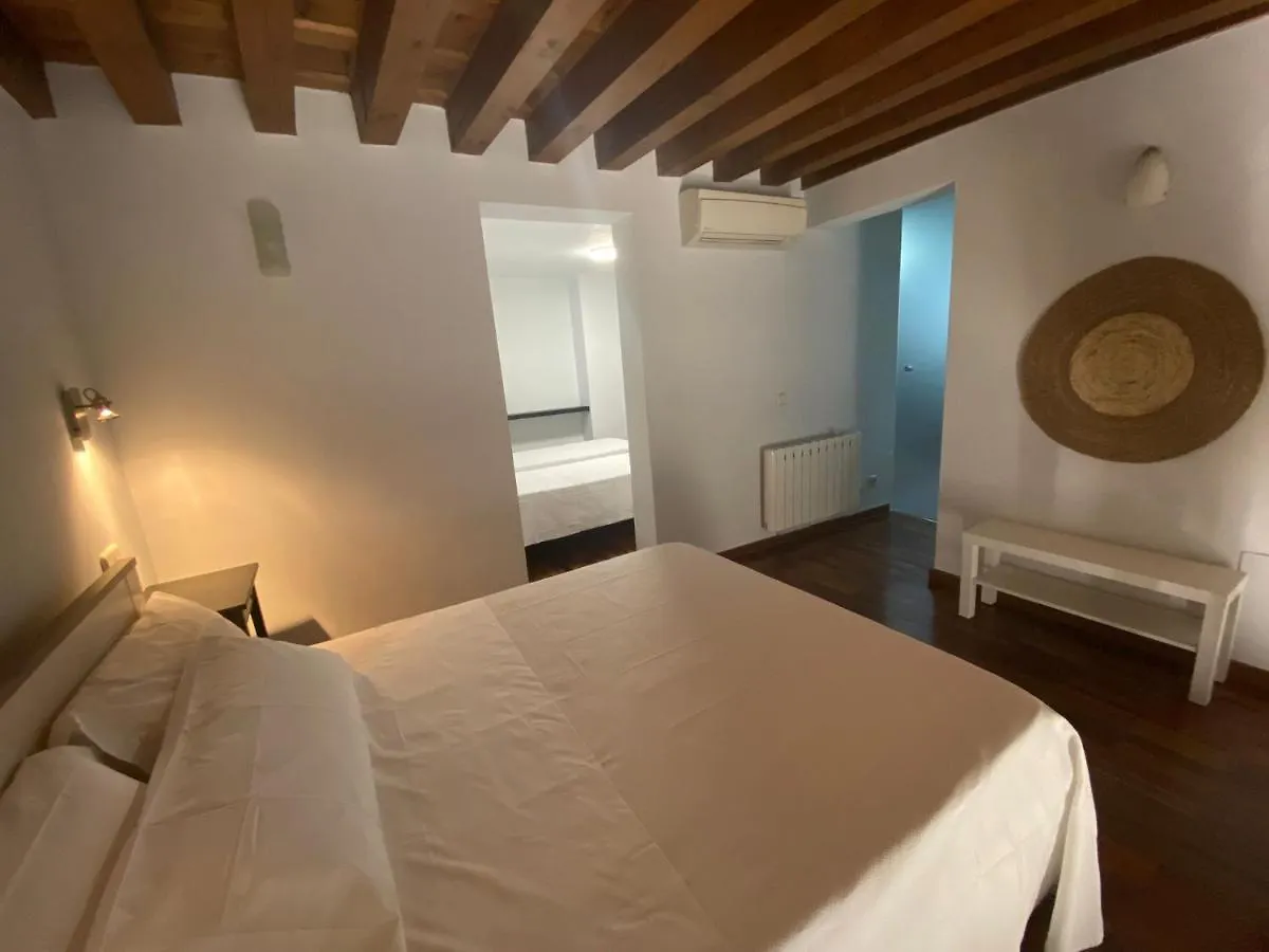 Apartamento El Palacio de Nuncio Toledo