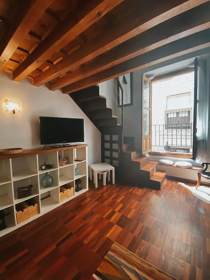 Apartamento El Palacio de Nuncio Toledo