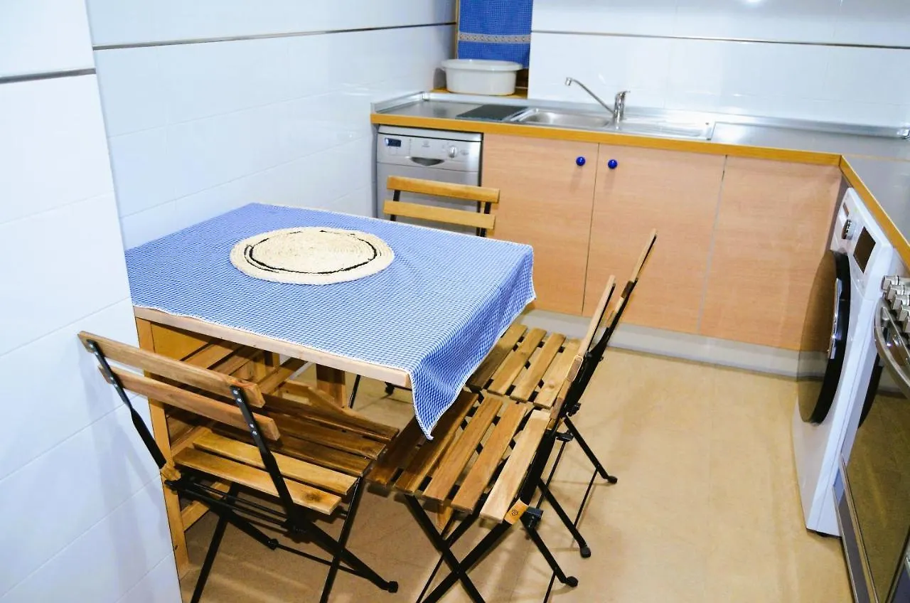 Apartamento El Palacio de Nuncio Toledo España