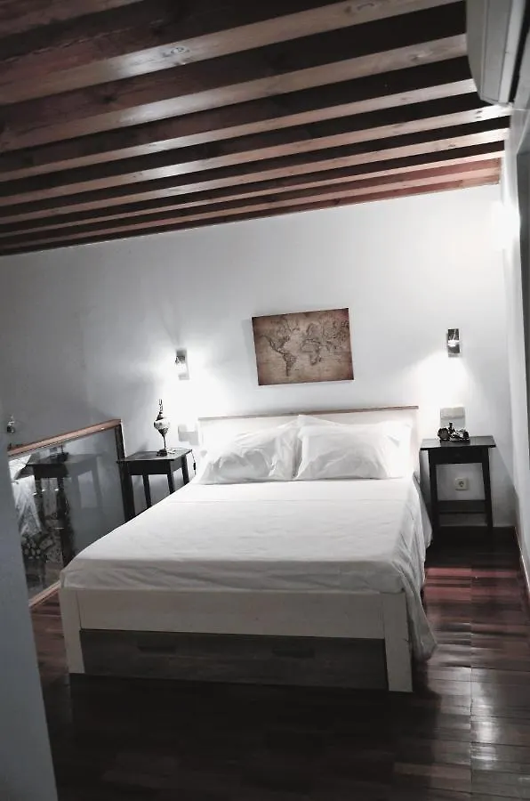 Apartamento El Palacio de Nuncio Toledo