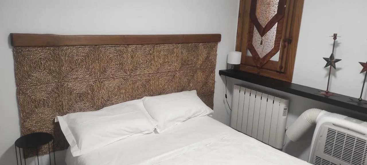 Apartamento El Palacio de Nuncio Toledo